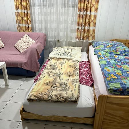 Bambus Wohnung Murrhardt Buitenkant foto