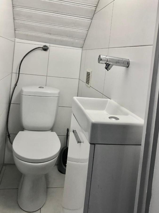 Bambus Wohnung Murrhardt Buitenkant foto
