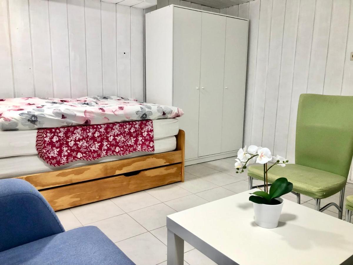 Bambus Wohnung Murrhardt Buitenkant foto