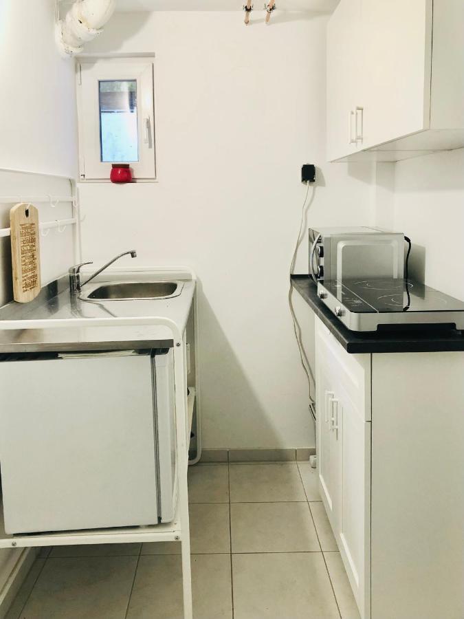 Bambus Wohnung Murrhardt Buitenkant foto