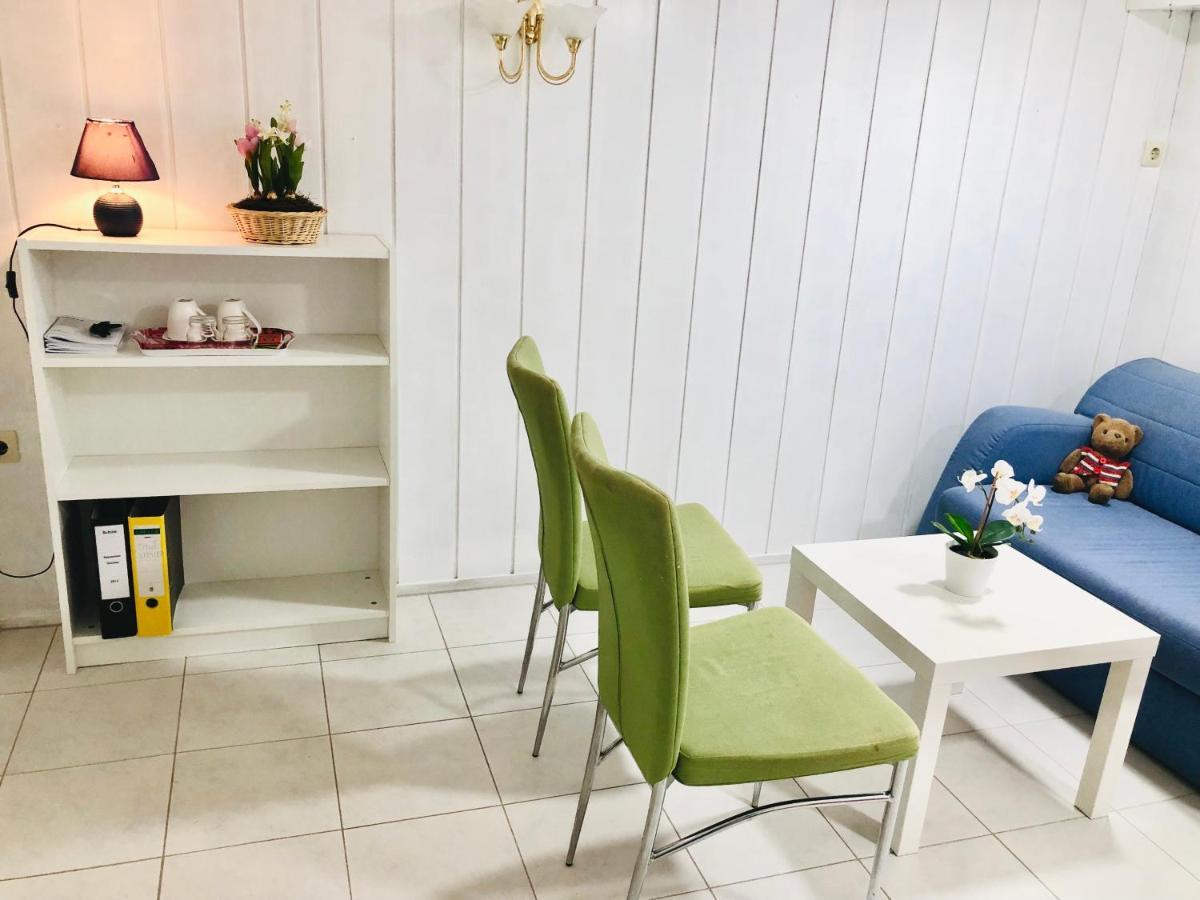 Bambus Wohnung Murrhardt Buitenkant foto