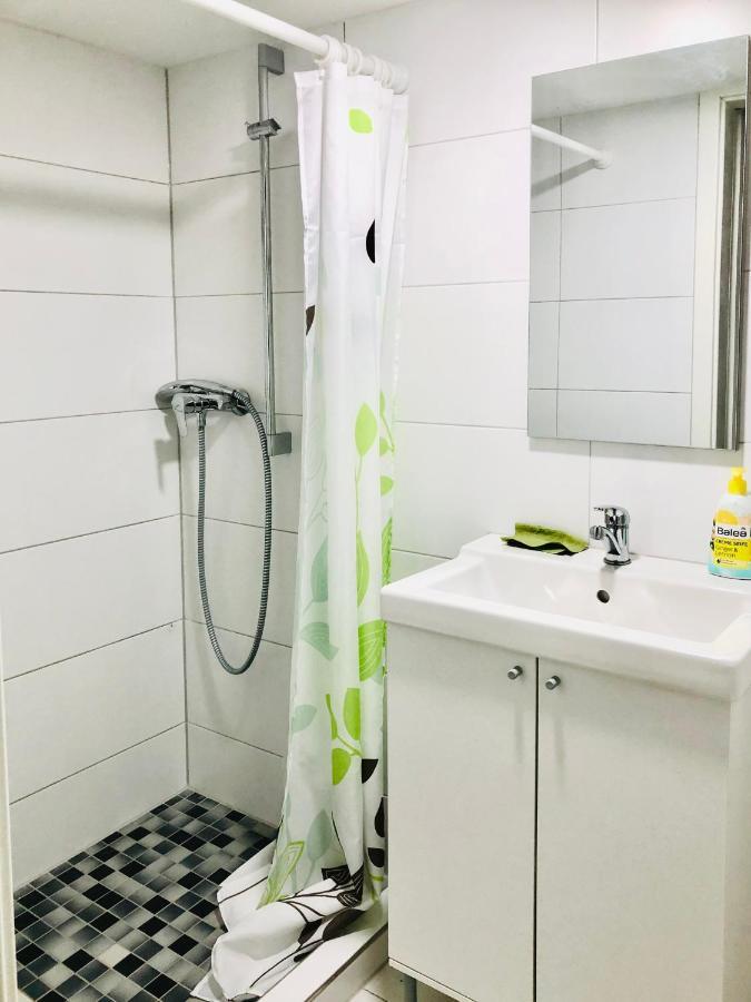 Bambus Wohnung Murrhardt Buitenkant foto