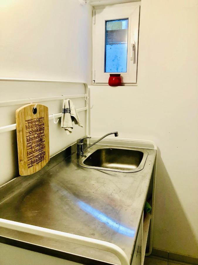 Bambus Wohnung Murrhardt Buitenkant foto