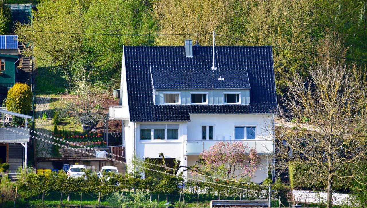 Bambus Wohnung Murrhardt Buitenkant foto